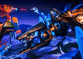 巴斯光年星际营救