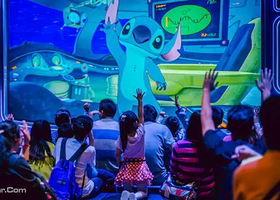 太空幸会史迪奇