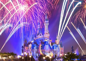 点亮奇梦：夜光幻影秀