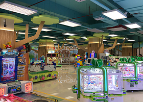 家汇生活广场莫莉幻想亲子园