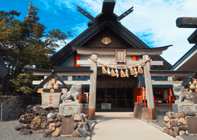 富士山小御岳神社