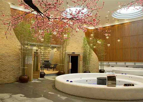 韩帝园汗蒸时代