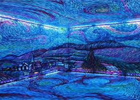 新境界星空艺术馆