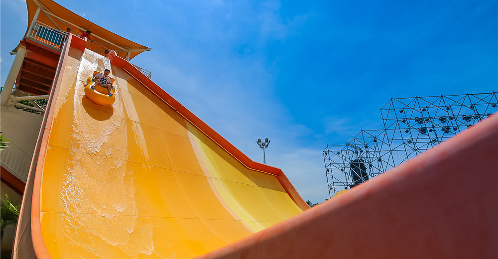 厦门观音山梦幻海岸陆世界日场成人票预订后1小时生效