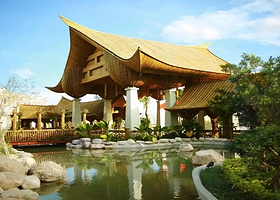 新会陈皮文化体验馆