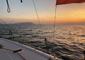 惠州东部湾游艇会前往航海（合正东部湾游艇会前往航海度假中心）