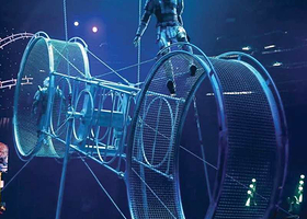 辛巴达魔幻大马戏