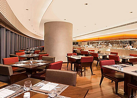 澳门皇冠假日酒店 蓝湾西餐厅