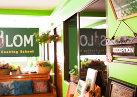 是隆SILOM泰式烹饪