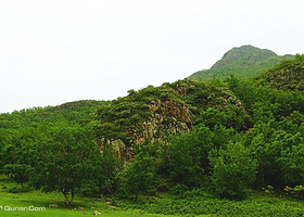 黑羊山风景区