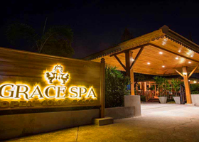 格蕾斯水疗-Grace Spa