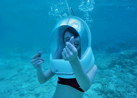 恩纳村海底漫步