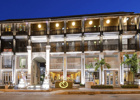 ZIRA齐拉兰纳水疗