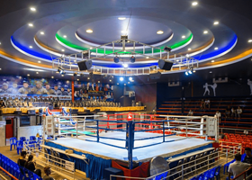 泰拳竞技馆-Chiang Mai Boxing Stadium