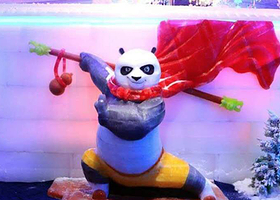 吾悦迪斯尼冰雪世界