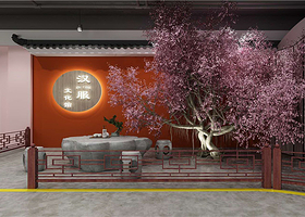 济南国潮创艺网红馆