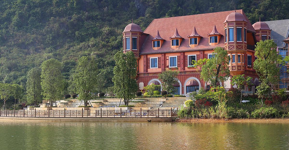 奥园英德巧克力王国门票成人票平日