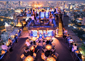 VERTIGO 菲尔帝高 餐厅