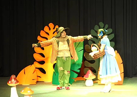 莱纳矮人奇幻城堡