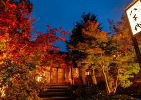 花园餐厅八千代