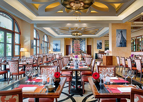 澳门十六浦索菲特酒店海风餐厅