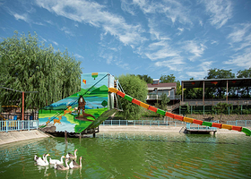 鹿世界主题公园