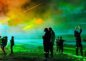 北极光·明星模仿秀·美食节