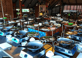 CHANG-昌泰式烹饪课程体验