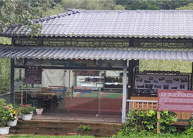 昆明青龙峡漂流