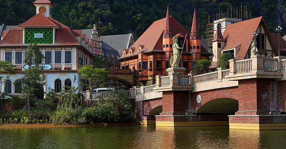 奥园英德巧克力王国门票成人票平日