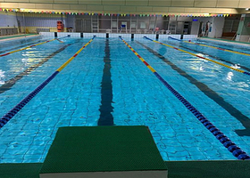 二南开中学游泳馆