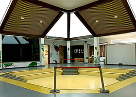 自然年轮昆虫馆