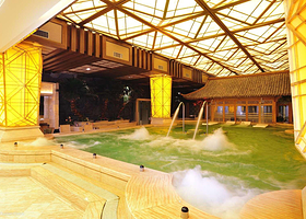 海德酒店海德浴场