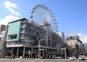 阳光盛荣购物中心