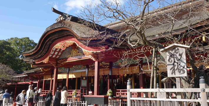 太宰府天满宫门票,太宰府天满宫门票预订,太宰府天满宫门票价格,去哪儿网门票