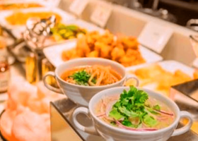 浅草豪景酒店武藏Sky Grill餐厅