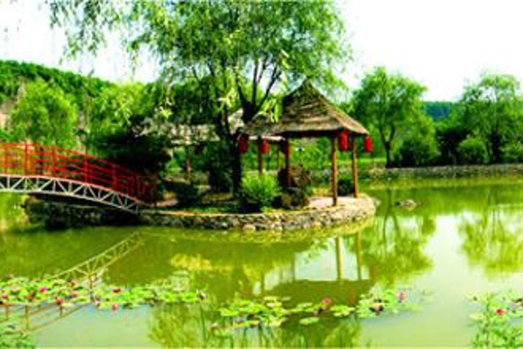 黄椅山度假村旅游