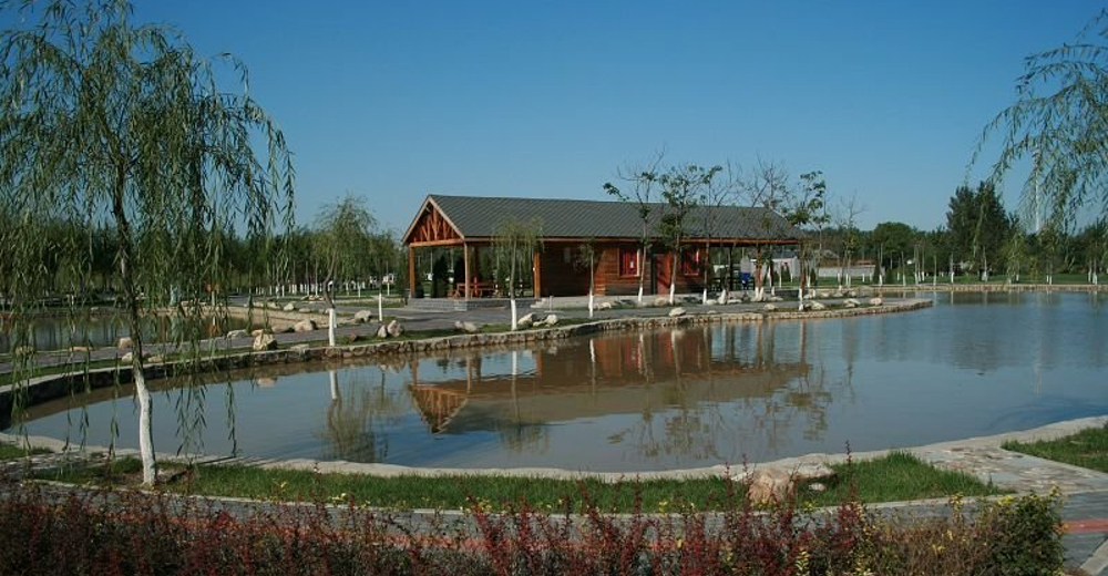 【丰收节】天津杨柳青庄园门票 农博园 音乐节 游乐3项 餐