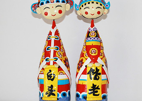 陶泥人DIY软陶体验