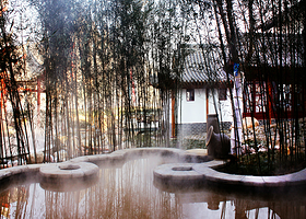 百泉湾温泉旅游度假区