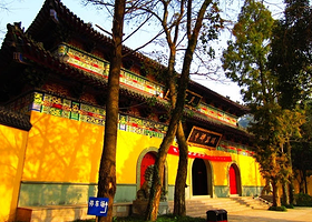 宁波北仑瑞岩寺