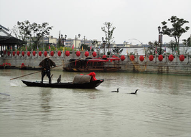 潘家廊渔歌子景区