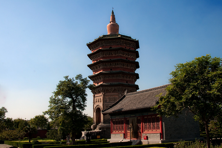 安阳天宁寺旅游