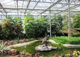 绿色世界生态园