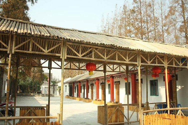 江南三民文化村旅游