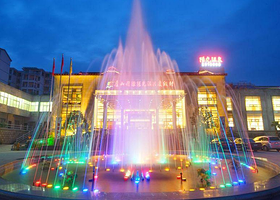 庐山阳光温泉度假村