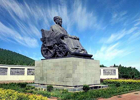 诸葛亮文化旅游区