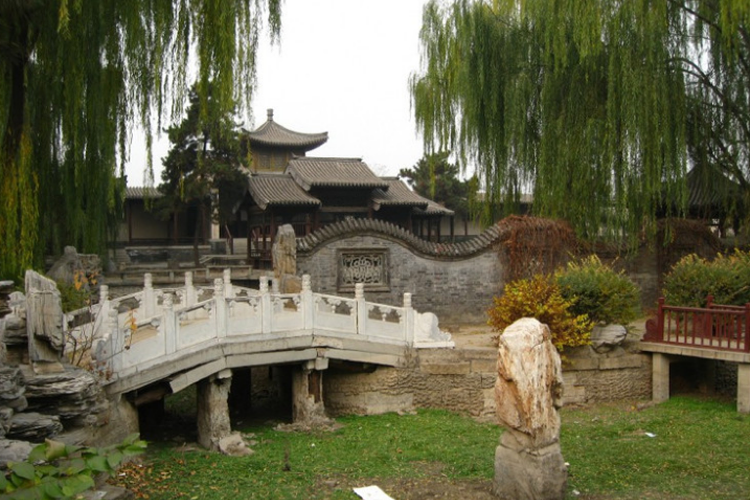 星美今晟影视城旅游