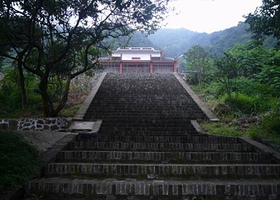 白鹤观竹海旅游度假区