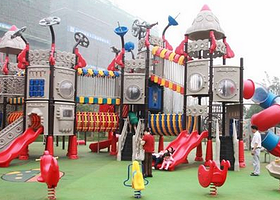 碧桂园儿童职业体验中心